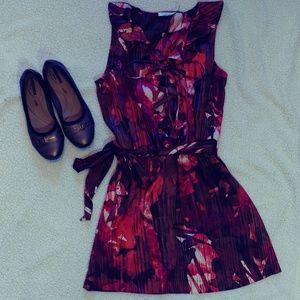 Calvin Klein mini dress